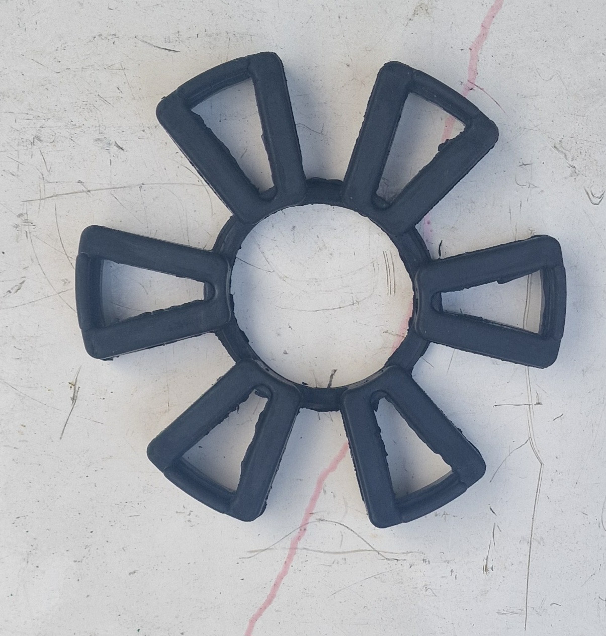 Ява мотоцикл Гумки задньої зірки, фото 1