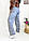 Жіночі baggy Jeans розмірний ряд 28,29,30,31,32,33, фото 3