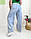 Жіночі baggy Jeans розмірний ряд 28,29,30,31,32,33, фото 3