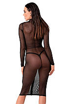 Сукня Noir Handmade F347 Tulle midi dress - XXL, фото 2