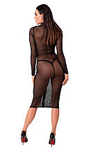 Сукня Noir Handmade F347 Tulle midi dress - XXL, фото 4