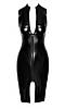 Сукня Noir Handmade F337 Powerwetlook midi dress - XXL, фото 6