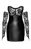 Сукня Noir Handmade F340 Dress with gloves - 3XL, фото 6