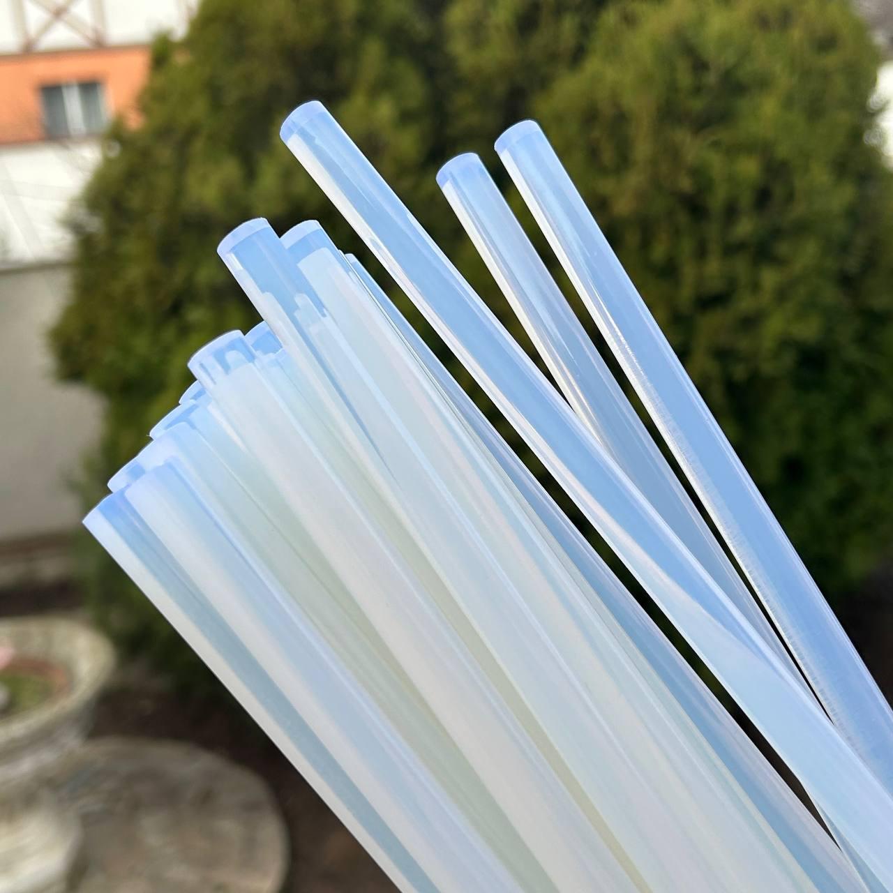 Клейовий стрижень / 11мм / 30см / Ціна за 1 стрижень, фото 1