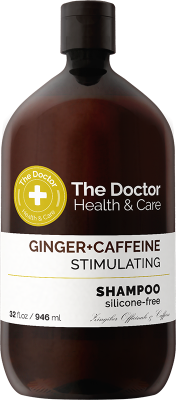 ШампуньThe Doctor Health&Care Ginger + Caffeine Стимулюючий 946 мл