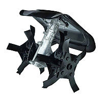 Насадка культиватор на косу на 28 штангу 9 шліців