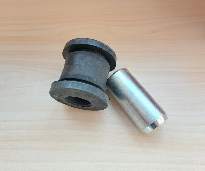 Сайлентблок важеля передній Fiat Ducato 230, Peugeot Boxer, Citroen Jumper (94-02), 1320348080, 322505, 352393