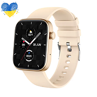 Смарт годинник телефон з сенсорним екраном, фітнес-браслети для watch apple з функцією дзвінків і відповідь на дзвінок