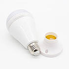 WIFI камера відеоспостереження в патрон E27, 2MP, CAD-B13 H302 / Бездротова камера лампочка / IP камера, фото 9