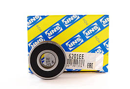 Підшипник 6201 2RS SNR Франція (позначення за SNR - 6201 EE)