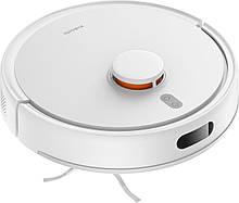 Робот-пилосос з вологим прибиранням Xiaomi Robot Vacuum S20 White, фото 4