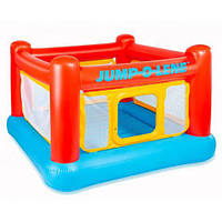 Надувний дитячий ігровий центр - батут Intex 48260