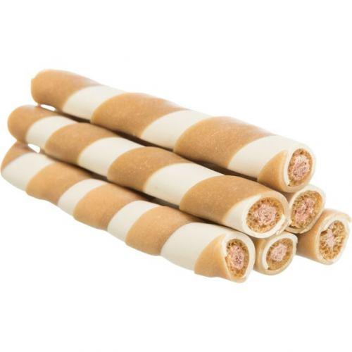 Ласощі Trixie для собак Filled Chew паличка пресована жувальна з куркою 10 см 17 г 100 шт (*)