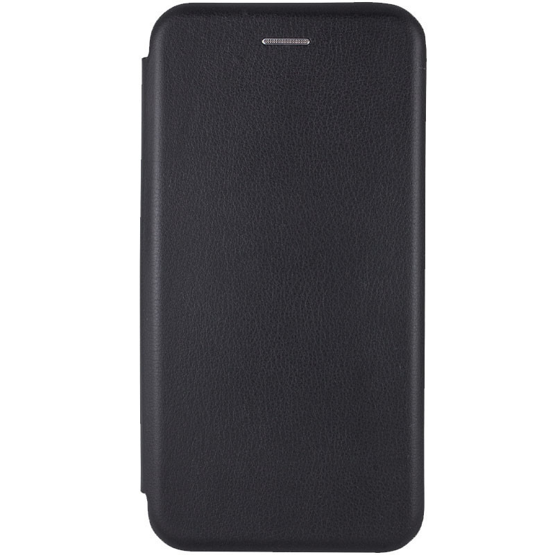 Шкіряний чохол-книжка Classy для Apple iPhone 7 / 8 / SE (2020) (4.7") Чорний, фото 1