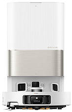 Робот-пилосос з вологим прибиранням Dreame X50 Ultra Complete White, фото 4