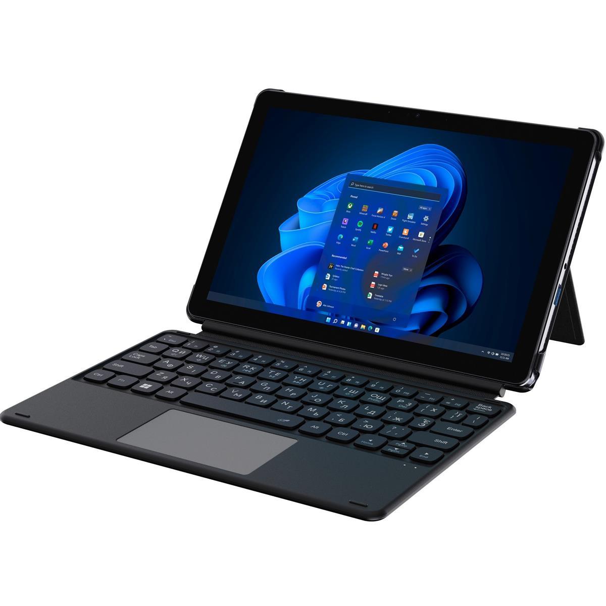 Планшет Chuwi Hi10 X1 8/256GB (CWI642+kb/CW-112778) Win11 з клавіатурою, фото 1