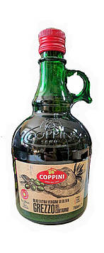 Олія оливкова Coppini II Grezzo del Contadino 750 мл
