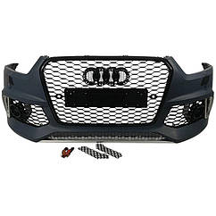 Передний бампер RSQ3 для Audi Q3 2011-2015