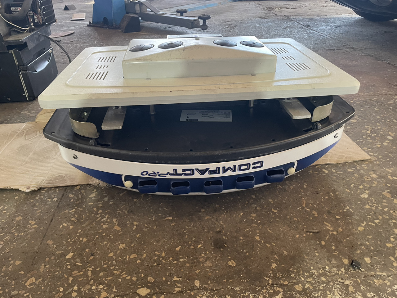 Кондиціонер стоянковий б/у, фото 1