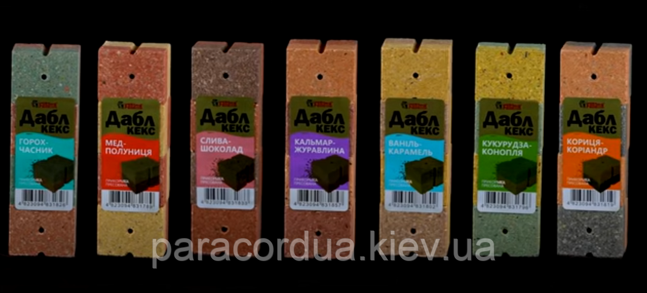 Дабл кекс Фанатик Мікс 7 видів (28 штук)