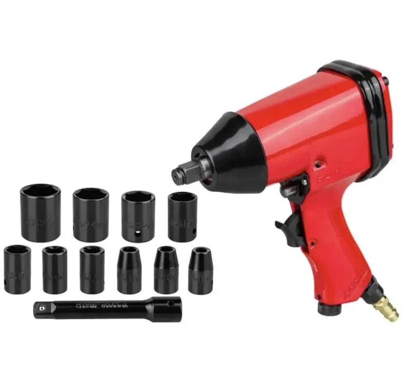 Гайковерт пневматичний ударний LEX 310 NM LXAW50, фото 1