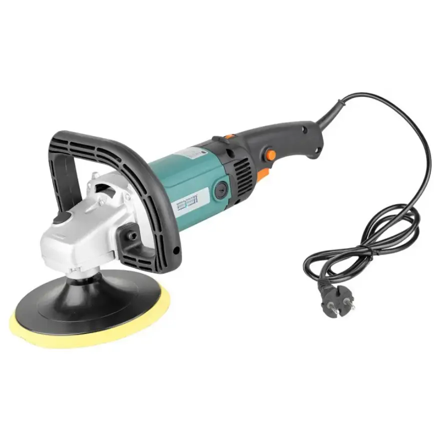 Полірувальна машина Euro Craft СР207, фото 1