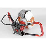 Мотобур бензиновий LEX GD520, фото 3