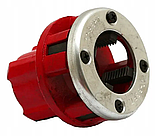 Набір плашок для нарізки різьби труб 5 шт. Silver S10431, фото 4