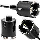 Кільцева алмазна коронка 68 мм Falon-Tech FT6805, фото 2