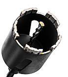 Кільцева алмазна коронка 68 мм Falon-Tech FT6805, фото 5