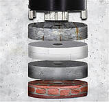 Кільцева алмазна коронка 68 мм Falon-Tech FT6805, фото 7