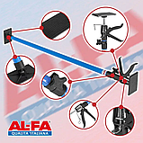 Підпори телескопічні для стель і гіпсокартону AL-FA ALHTS2E, фото 9