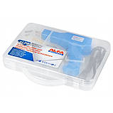 Паяльник для ремонту пластикових деталей AL-FA ALPBW50-B, фото 6