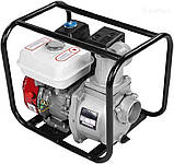 Мотопомпа бензинова Silver 50 мм WP20 S11315, фото 2