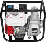 Мотопомпа бензинова Silver 50 мм WP20 S11315, фото 4