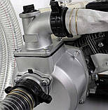 Мотопомпа бензинова Silver 50 мм WP20 S11315, фото 7