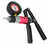 Тестер вакуумний витоків у циліндрах Silver S10455, фото 4