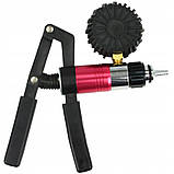 Тестер вакуумний витоків у циліндрах Silver S10455, фото 5