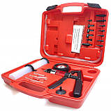 Тестер вакуумний витоків у циліндрах Silver S10455, фото 6