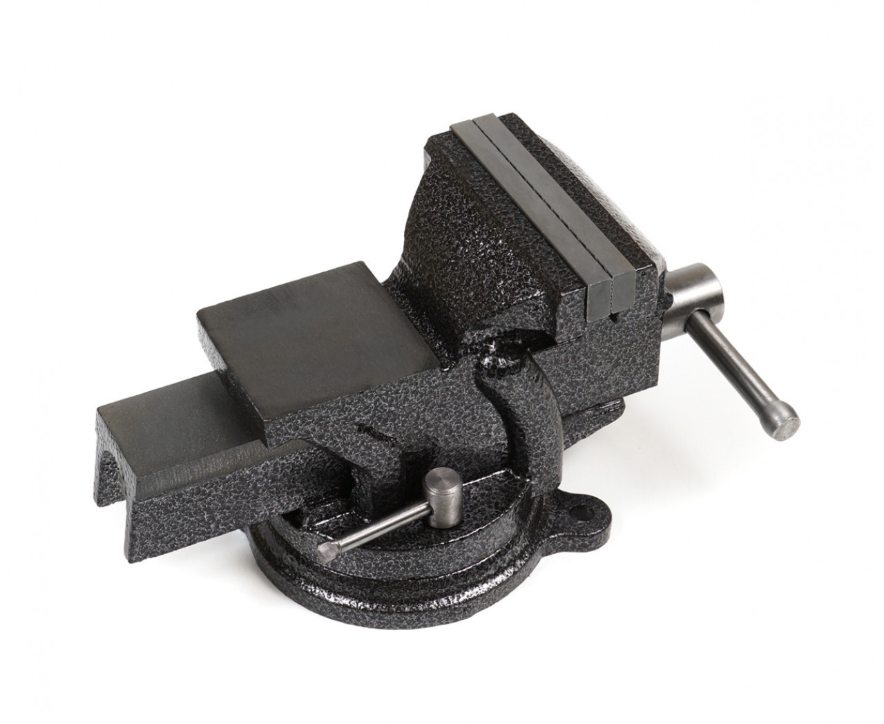 Тиски слюсарні 100 мм 4" Champion, фото 1