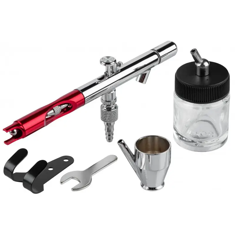 Аерограф AL-FA 50 PSI ALAPAG-01, фото 1