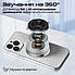 Акустична система Promate Punch 3W Silver, фото 3