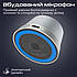 Акустична система Promate Punch 3W Silver, фото 7