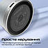 Акустична система Promate Punch 3W Silver, фото 8