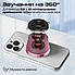Акустична система Promate Punch 3W Pink, фото 3