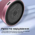 Акустична система Promate Punch 3W Pink, фото 8