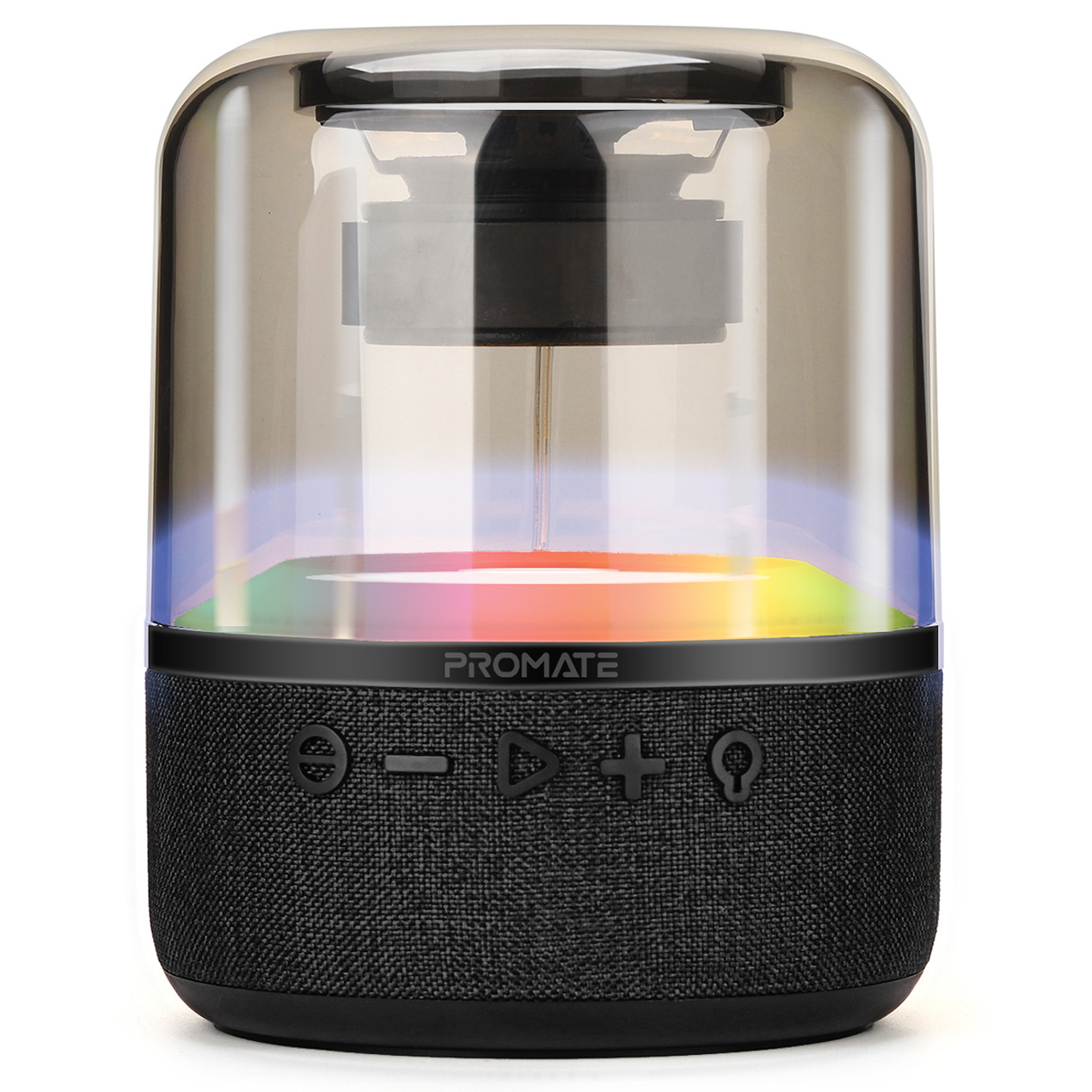 Акустична система Promate Glitz-L 10W Black