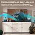 Акустична система Promate Glitz-L 10W Blue, фото 3