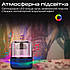 Акустична система Promate Glitz-L 10W Blue, фото 4