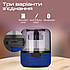 Акустична система Promate Glitz-L 10W Blue, фото 6
